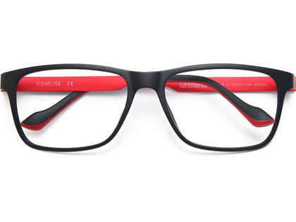 Osmose OCP538 noir mat et rouge