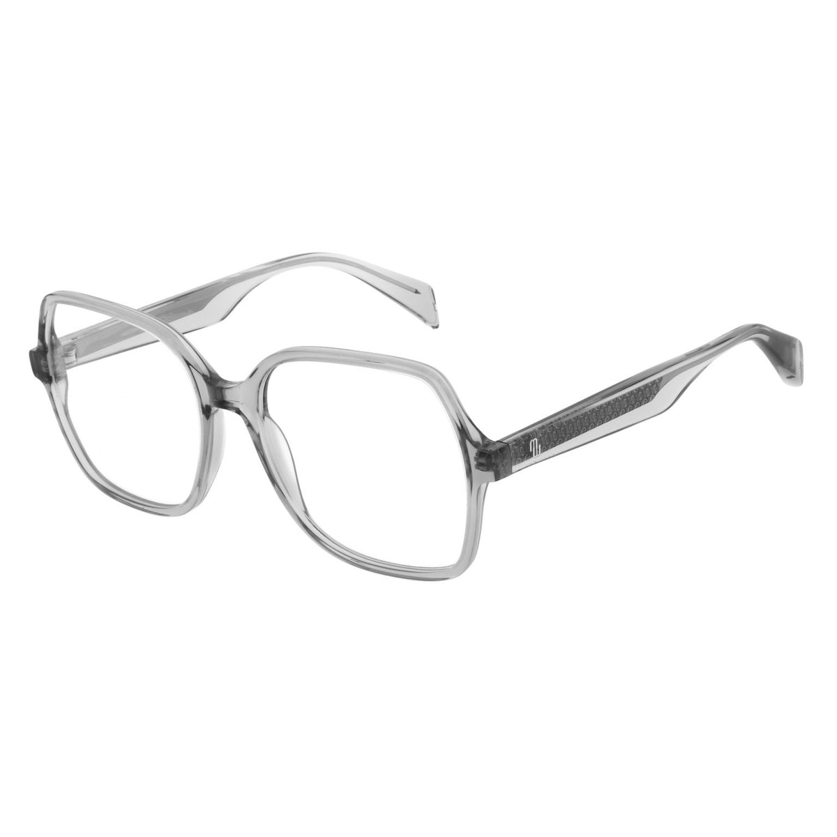 Maje MJ1039 cristal gris - monture optique femme carrée