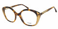 Maje MJ1083 écaille - monture optique femme papillon