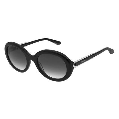 Sandro SD6072 noir - lunette de soleil femme ronde
