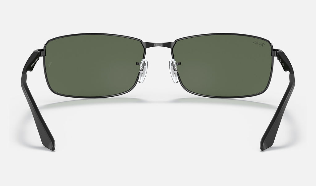 Ray-Ban RB3498 Noir de dos