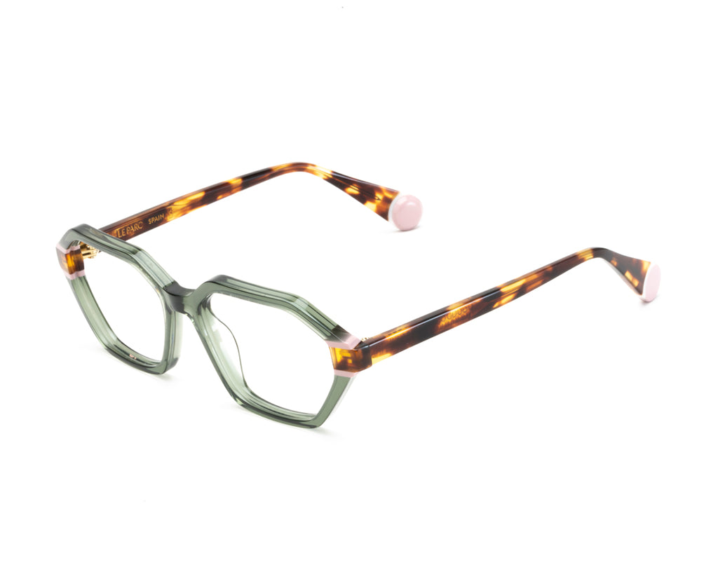 Le Parc Gunta vert transparent