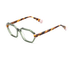 Le Parc Gunta vert transparent
