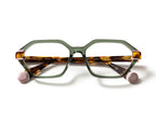 Le Parc Gunta vert transparent