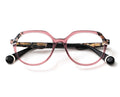 Le Parc Kusama rose transparent