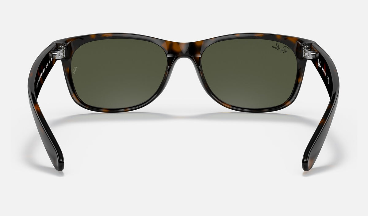 Ray-Ban RB2132 New Wayfarer Écaille de dos