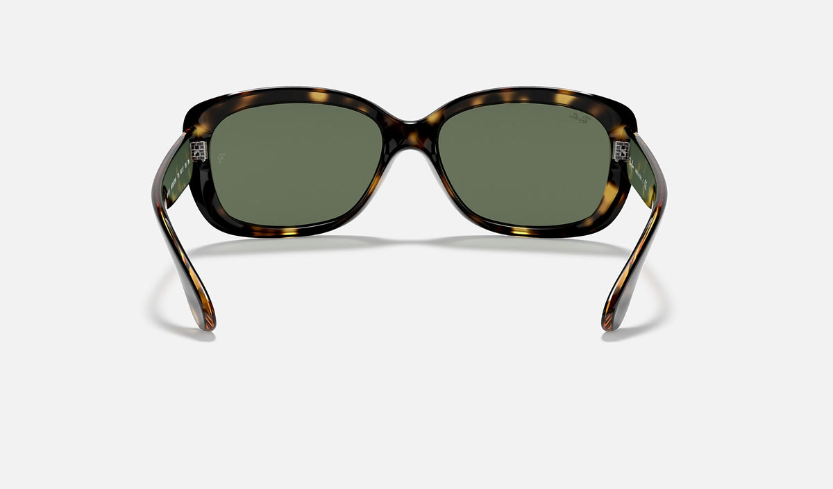 Ray-Ban RB4101 Jackie Ohh Havane clair de dos