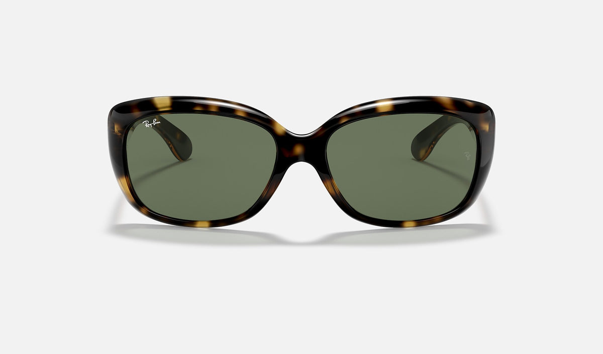 Ray-Ban RB4101 Jackie Ohh Havane clair de face