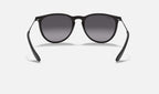 Ray-Ban RB4171 Erika Noir mat de dos