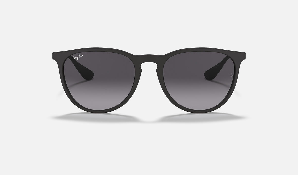 Ray-Ban RB4171 Erika Noir mat de face