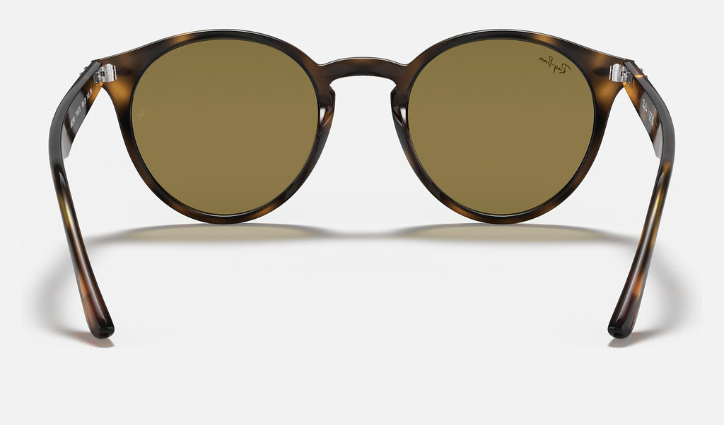 Ray-Ban RB2180 Havane clair de dos