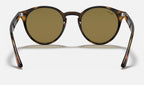 Ray-Ban RB2180 Havane clair de dos