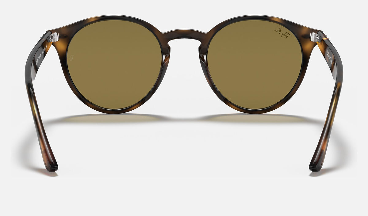 Ray-Ban RB2180 Havane clair de dos