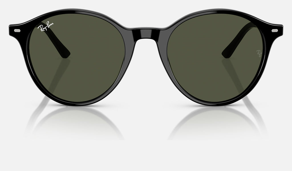 Ray-Ban RB2230 Bernard Noir de face