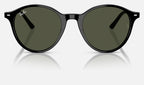 Ray-Ban RB2230 Bernard Noir de face