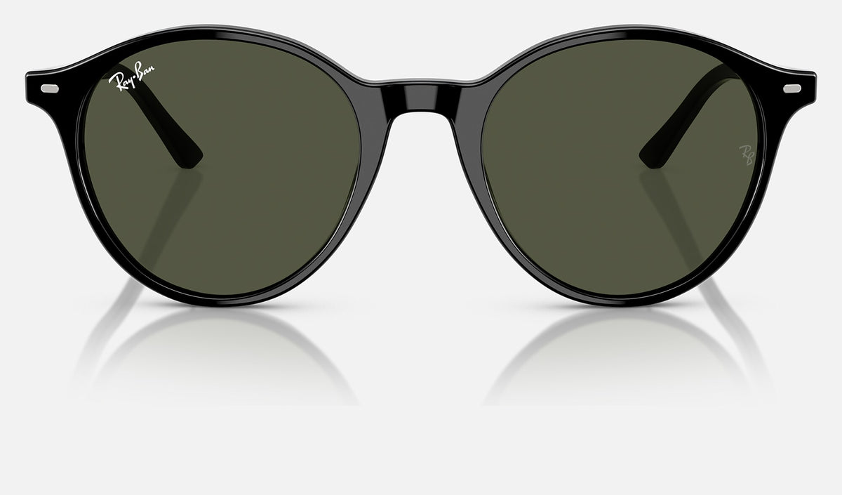 Ray-Ban RB2230 Bernard Noir de face