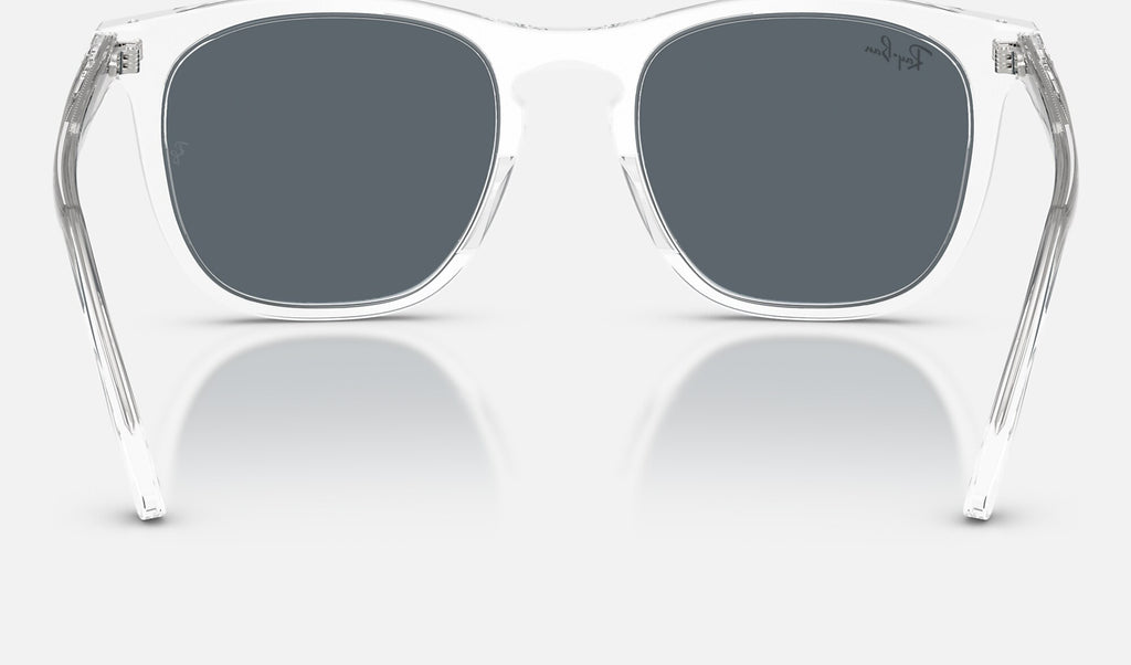 Ray-Ban RB2210 Transparent de dos