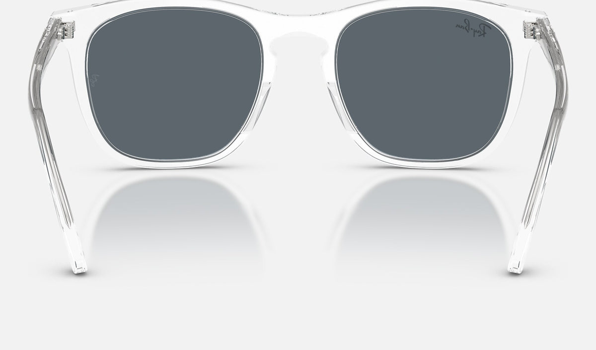 Ray-Ban RB2210 Transparent de dos