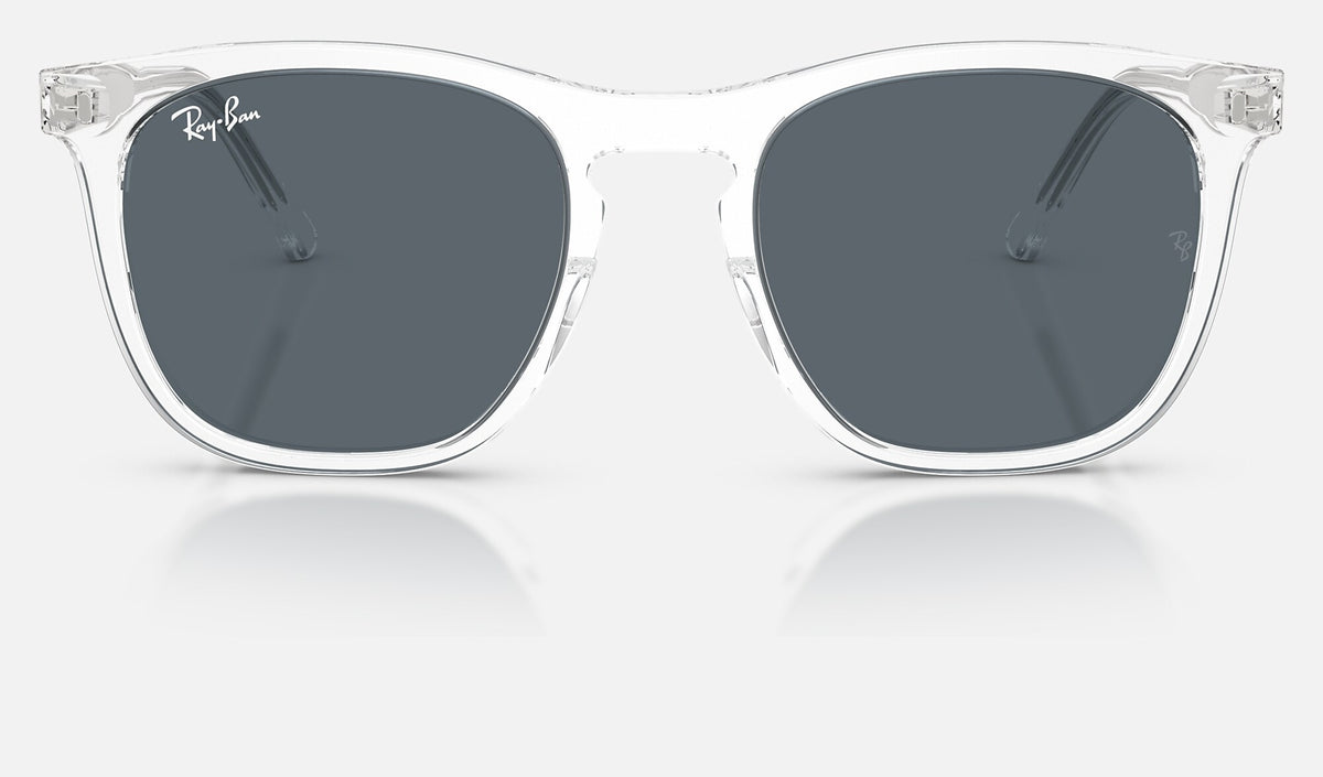 Ray-Ban RB2210 Transparent de face