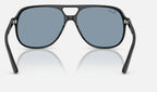 Ray-Ban RB2198 Bill Noir de dos