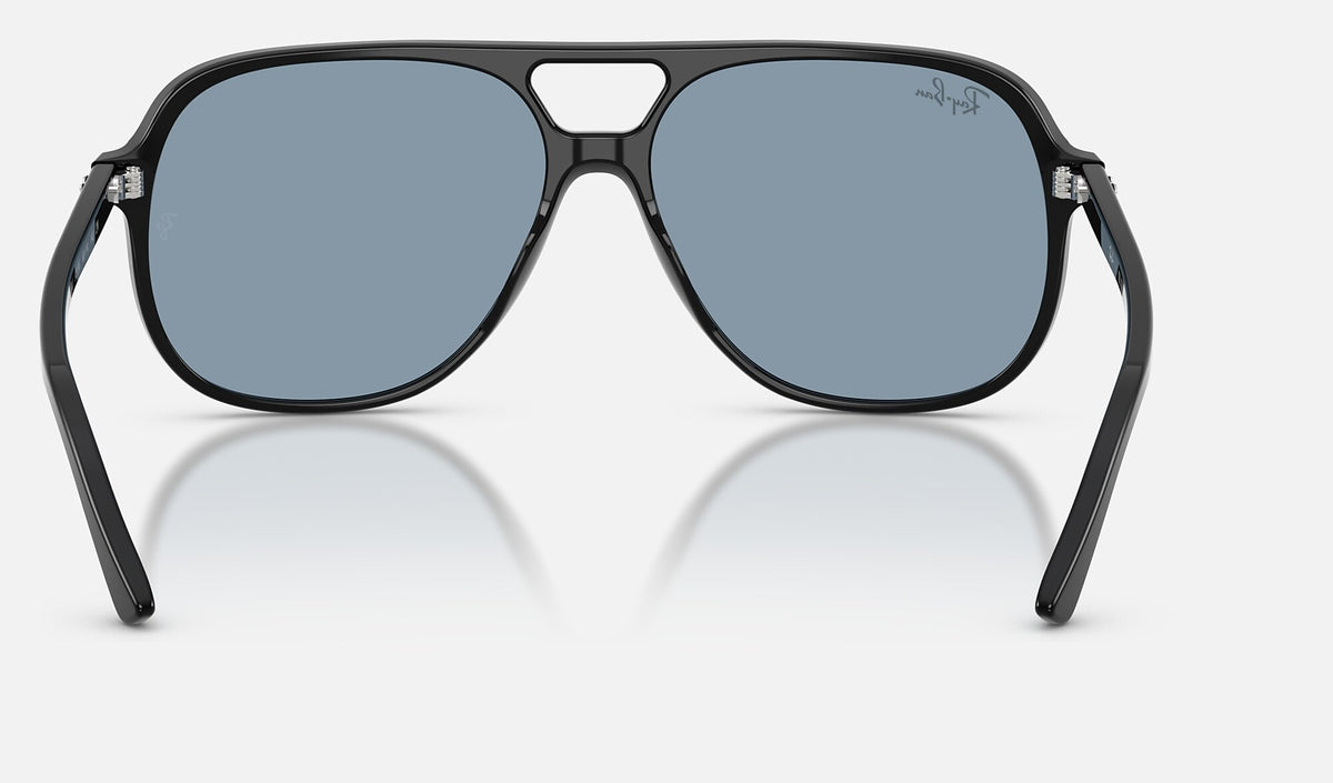 Ray-Ban RB2198 Bill Noir de dos