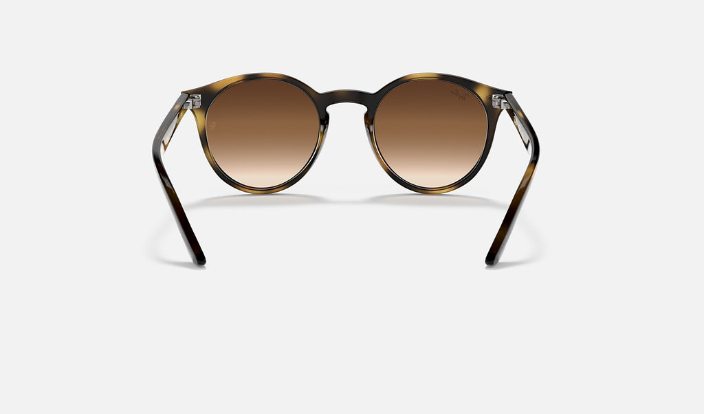 Ray-Ban RJ9064S Havane de dos
