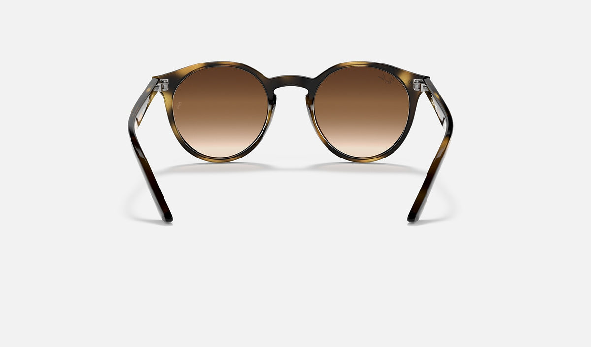 Ray-Ban RJ9064S Havane de dos