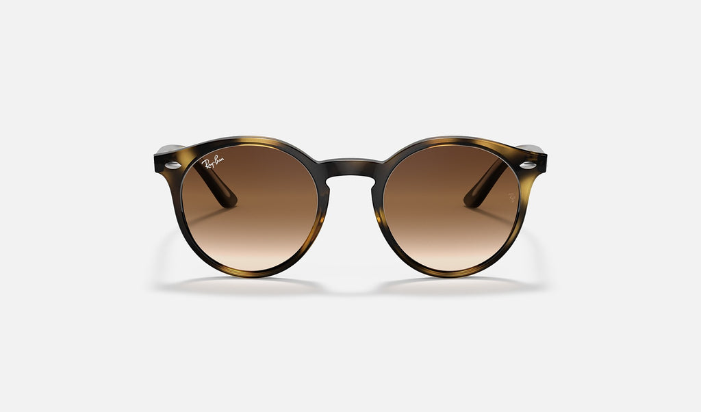 Ray-Ban RJ9064S Havane de face