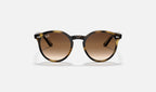 Ray-Ban RJ9064S Havane de face