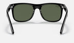 Ray-Ban RJ9069S Junior Justin Noir de dos
