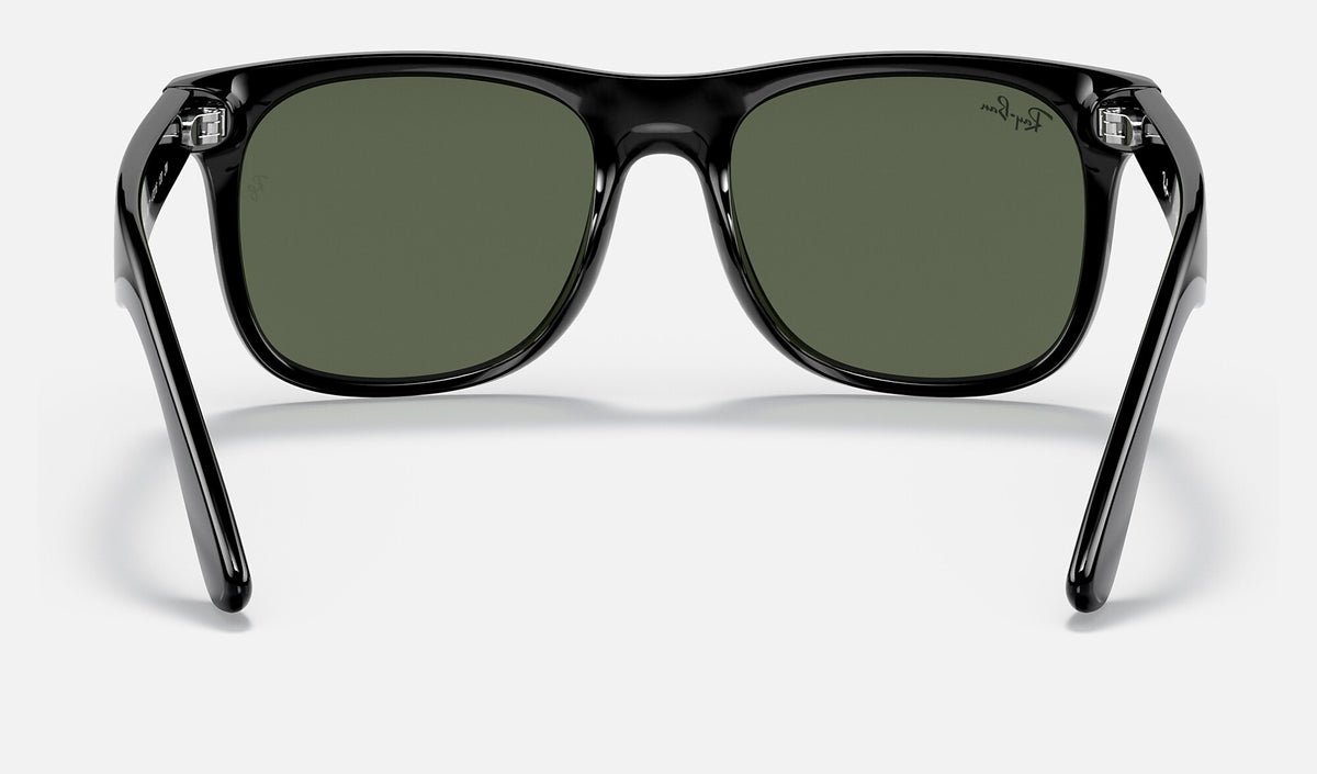 Ray-Ban RJ9069S Junior Justin Noir de dos