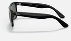 Ray-Ban RJ9069S Junior Justin Noir de profil