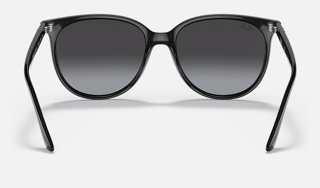 Ray-Ban RB4378 Noir de dos