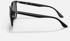 Ray-Ban RB4378 Noir de profil