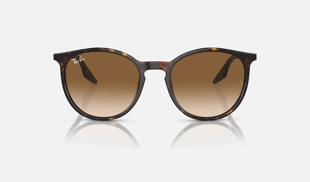 Ray-Ban RB2204 Havane de face