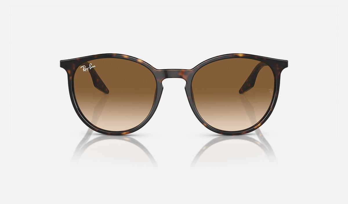 Ray-Ban RB2204 Havane de face