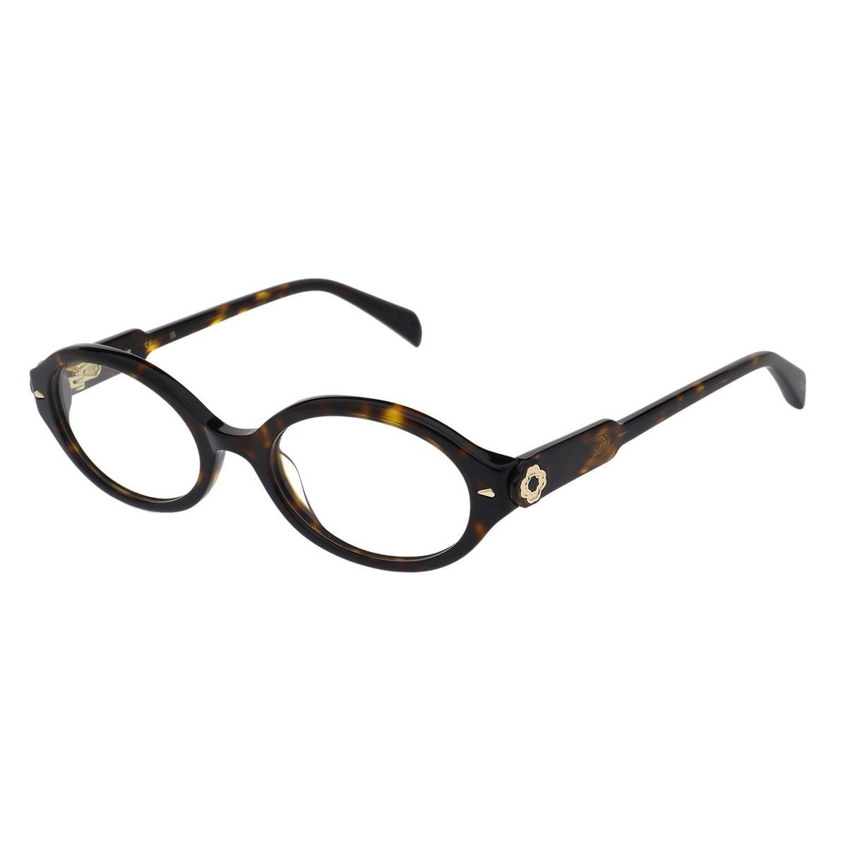 Maje MJ1080 havane - monture optique femme ovale