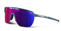 Julbo Frequency bleu et noir - lunette de soleil de sport