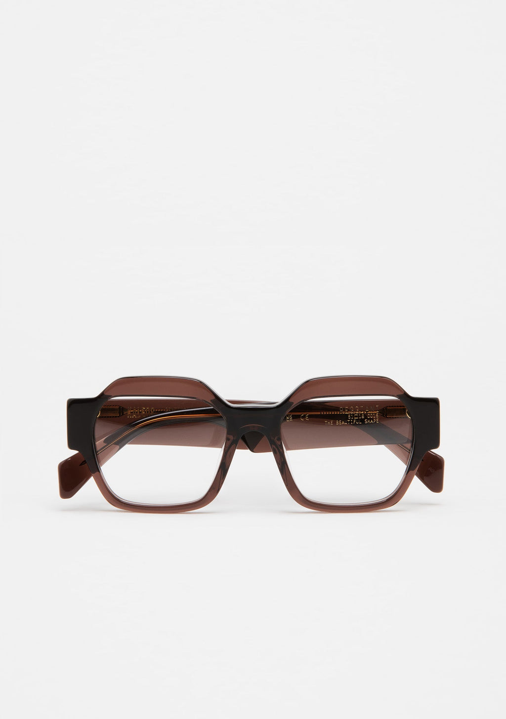 Kaleos Reggiani marron cristal