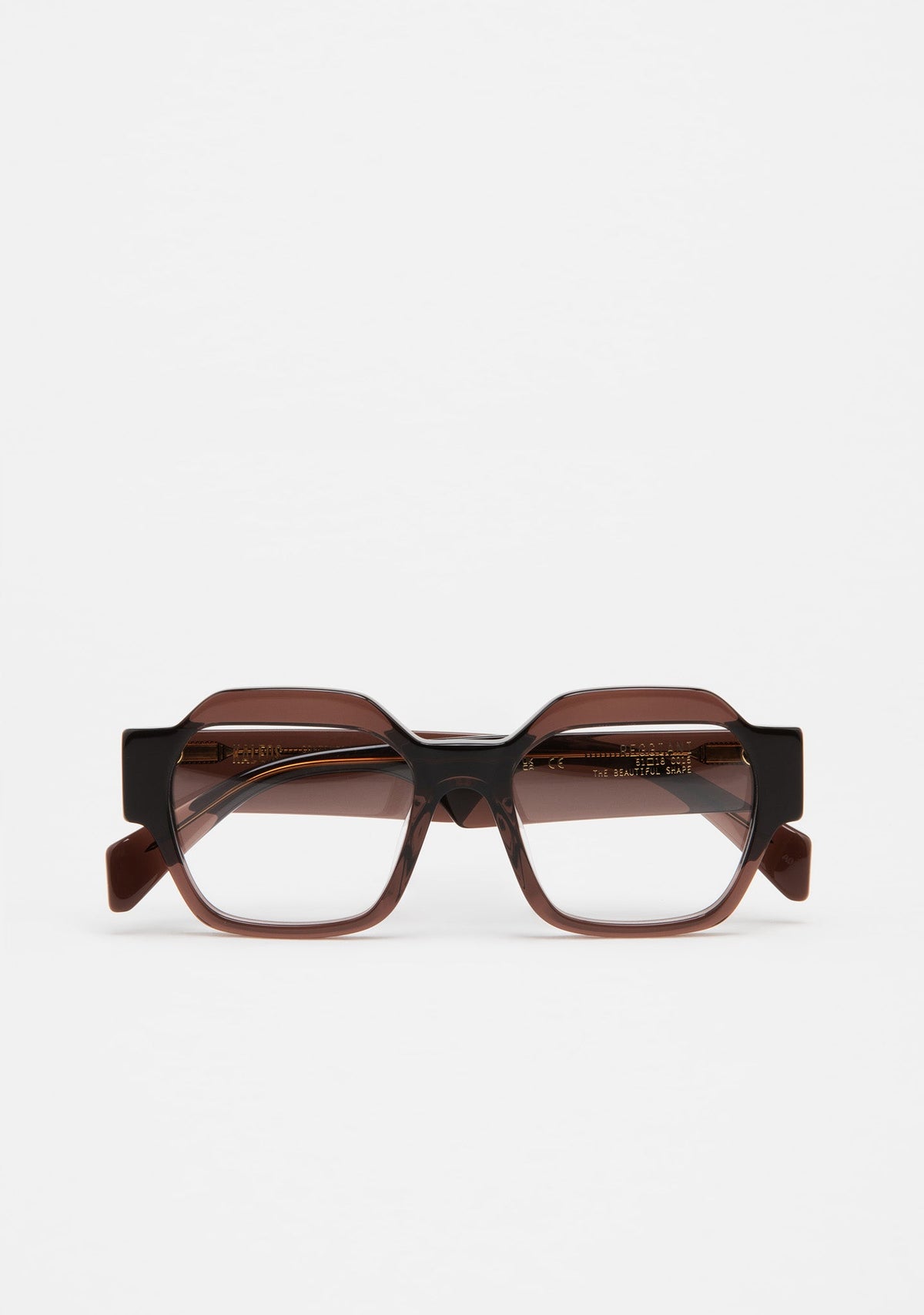 Kaleos Reggiani marron cristal