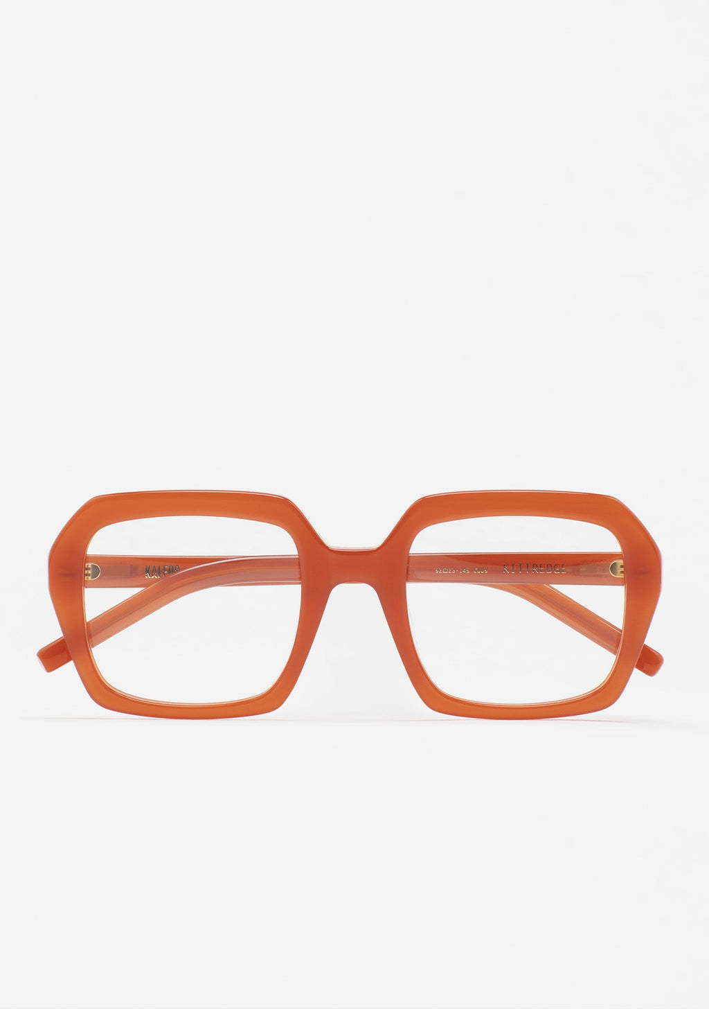 Kaleos Kittredge orange