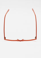 Kaleos Kittredge orange de profil