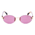 Ana Hickmann AH3317 or rose - vue de face