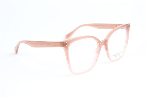 Ana Hickmann AH6571 écaille et rose - monture optique femme