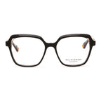 Ana Hickmann AH6585G noir et cristal - vue de face