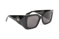 Ana Hickmann AH9433 noir - lunette de soleil femme œil de chat