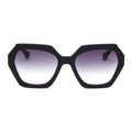 Ana Hickmann AH9463 noir - vue de face
