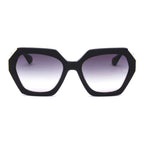 Ana Hickmann AH9463 noir - vue de face