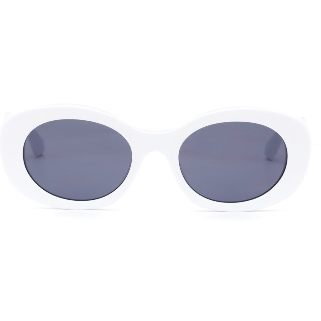 Ana Hickmann AH9483 blanc - vue de face