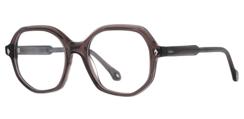 ba&sh BA1085 cristal brun violet - vue de trois quarts